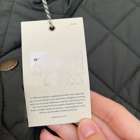 Barbour Jacket - Picture 5 of 5